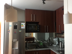 Arriendo temporario de departamento en Providencia