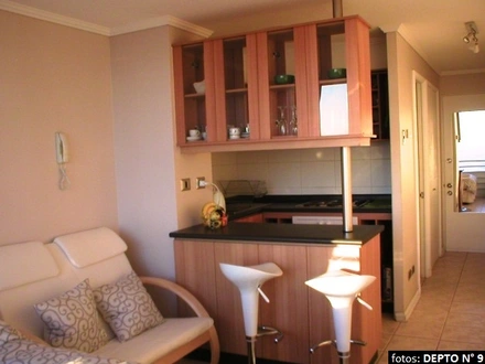 Arriendo temporario de departamento en Vi&ntilde;a del mar