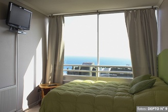 Arriendo temporario de departamento en Vi&ntilde;a del mar
