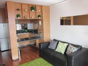 Arriendo temporario de departamento en Providencia