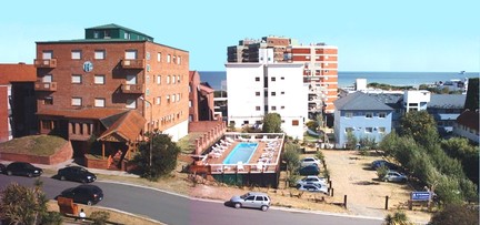 Alquiler temporario de hotel em Pinamar