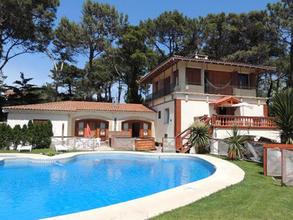 Alquiler temporario de cabana em Villa gesell