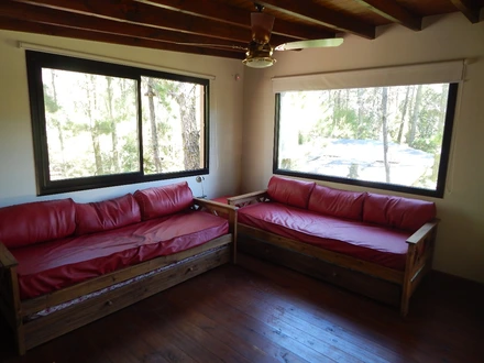 Alquiler temporario de casa em Mar de las pampas