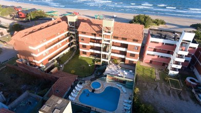 Alquiler temporario de apartamento em Villa gesell