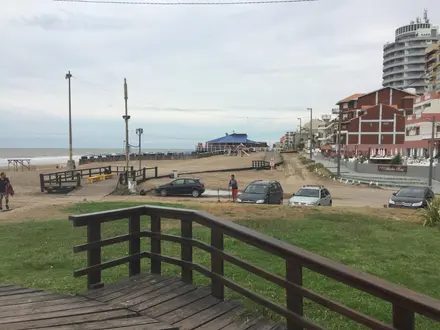 Alquiler temporario de apartamento em Villa gesell