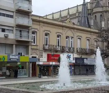 Alquiler temporario de apartamento em Mar del plata