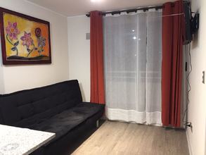 Arriendo temporario de apartamento em Santiago