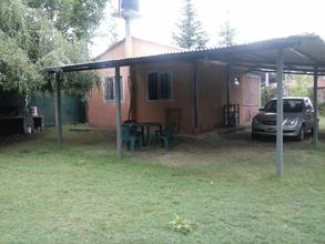 Alquiler temporario de casa en Tunuyán