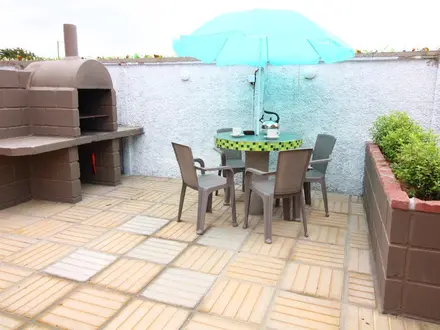 Arriendo temporario de casa en El tabo