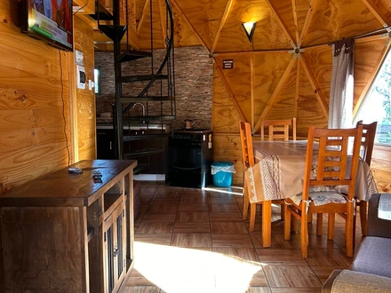 Arriendo temporario de casa em El tabo