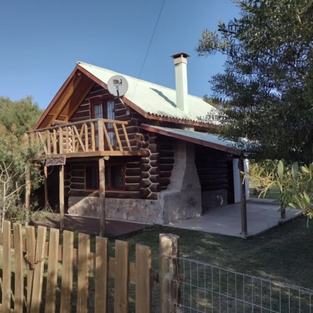 Alquiler temporario de cabaña en La paloma