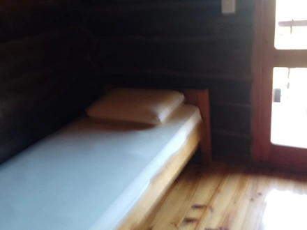 Alquiler temporario de cabana em La paloma
