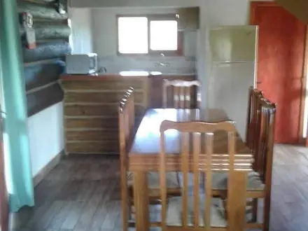 Alquiler temporario de cabana em La paloma
