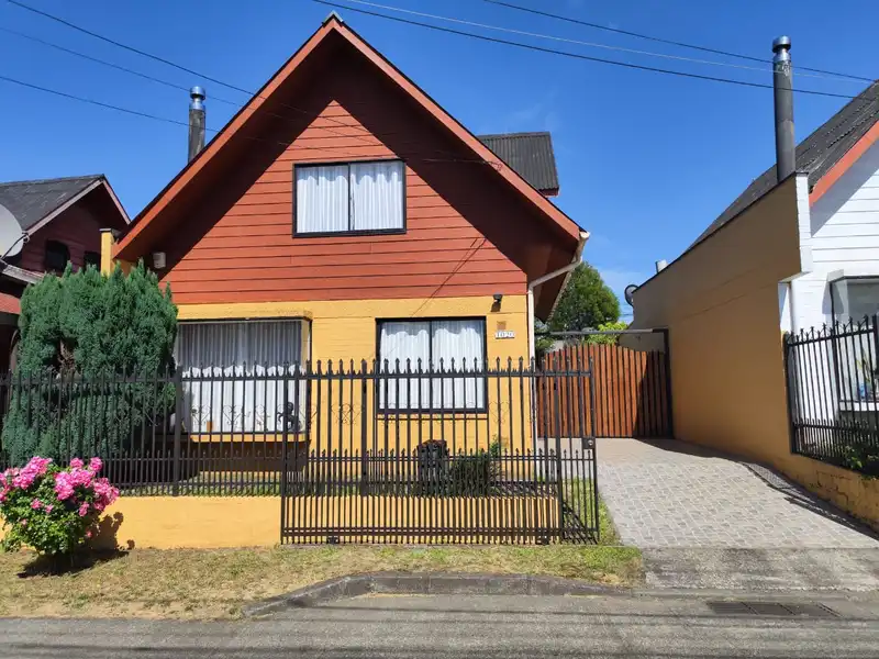 Arriendo temporario de casa en Villarrica