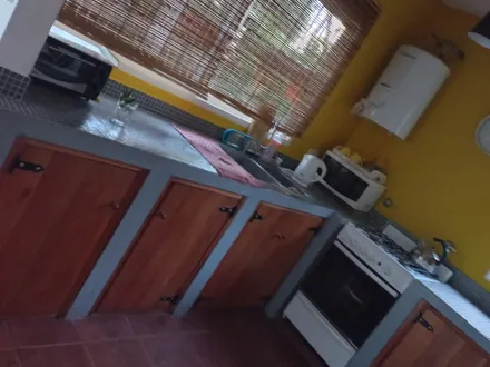 Alquiler temporario de casa en Mar azul