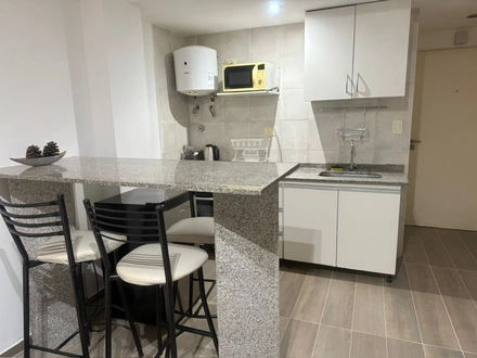 Alquiler temporario de departamento en Capital federal