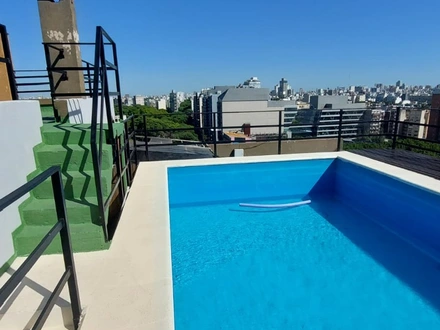 Alquiler temporario de departamento en Capital federal