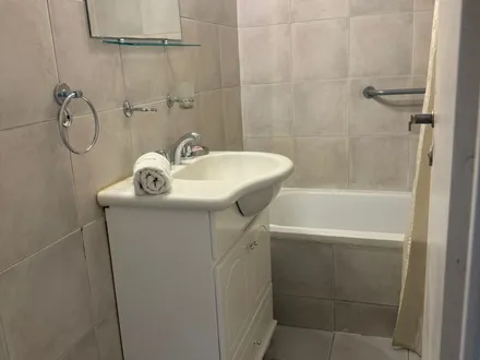 Alquiler temporario de departamento en Capital federal