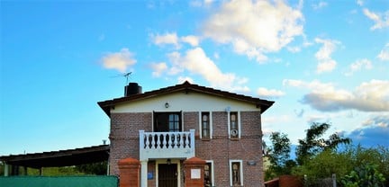 Alquiler temporario de cabana em Capilla del monte