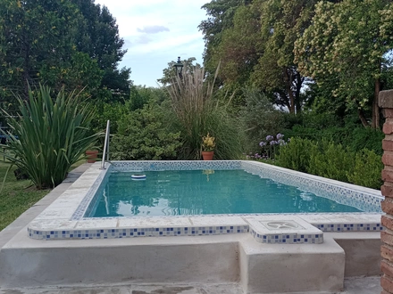 Alquiler temporario de casa em Cosquin