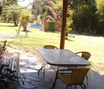 Alquiler temporario de casa em Cosquin