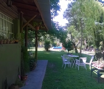 Alquiler temporario de casa em Cosquin