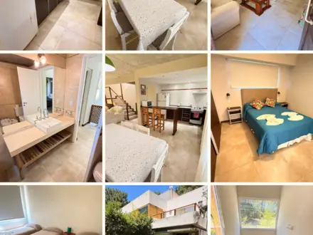 Alquiler temporario de casa em Mar de las pampas