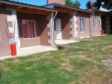 Alquiler temporario de departamento en Punilla