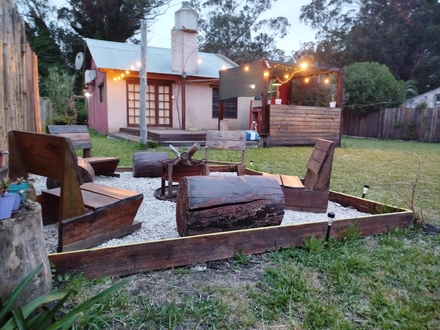 Alquiler temporario de casa em Miramar