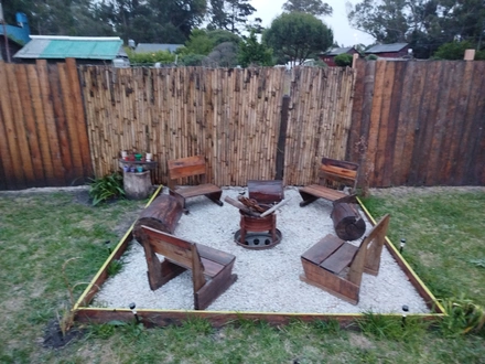 Alquiler temporario de casa em Miramar