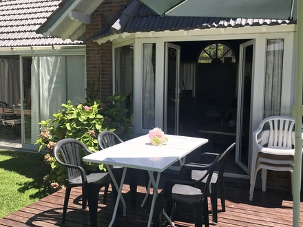 Alquiler temporario de casa em Pinamar