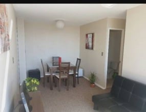 Arriendo temporario de departamento en Viña del mar