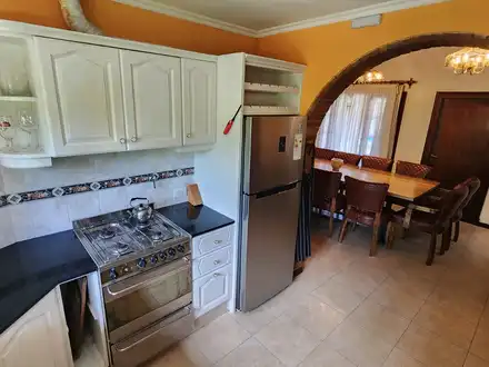 Alquiler temporario de casa em Villa gesell