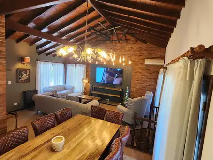 Alquiler temporario de casa em Villa gesell