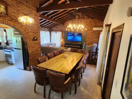 Alquiler temporario de casa em Villa gesell