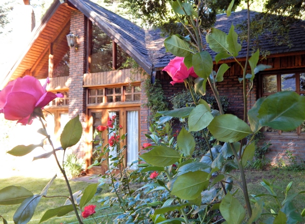 Alquiler temporario de casa en Bariloche