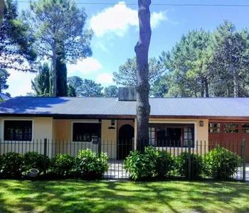 Alquiler temporario de casa en Pinamar