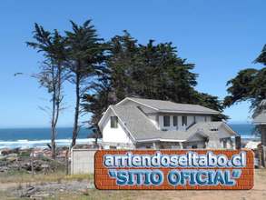 Arriendo temporario de casa en El tabo