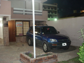 estacionamiento al frente, Alquiler temporario de departamento en Villa gesell