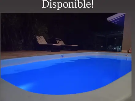 Alquiler temporario de casa en Valeria del mar