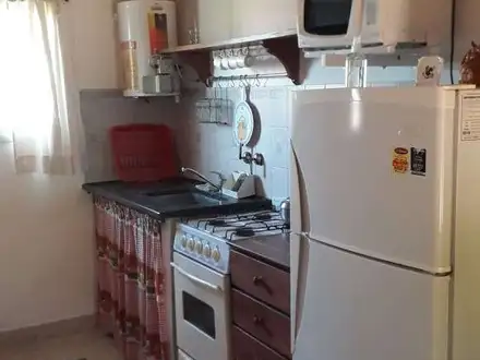 Alquiler temporario de apartamento em Santa clara del mar