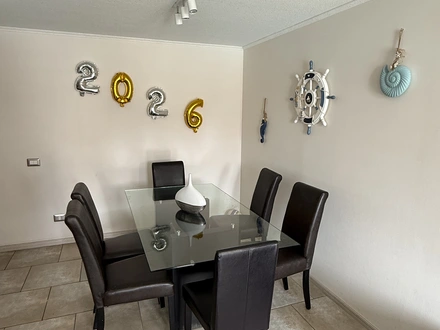 Arriendo temporario de departamento en La serena