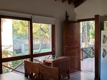 Alquiler temporario de casa em Mar azul