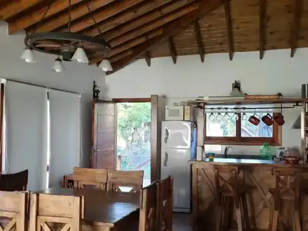 Alquiler temporario de casa em Mar azul