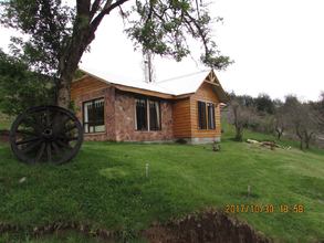 Arriendo temporario de cabaña en Futaleufu