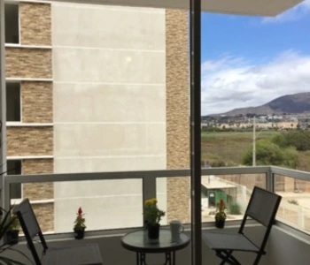 Arriendo temporario de departamento en La serena