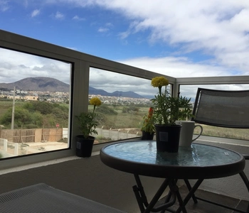 Arriendo temporario de departamento en La serena