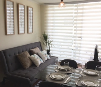 Arriendo temporario de departamento en La serena