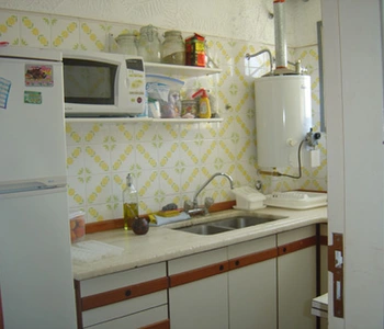 Alquiler temporario de apartamento em Villa gesell