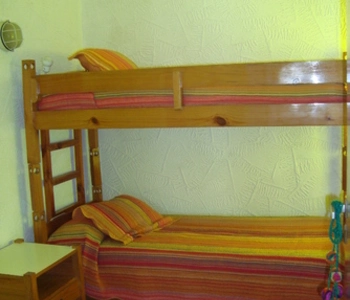 Alquiler temporario de apartamento em Villa gesell